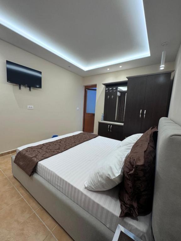 Vila Cano Boutique Durrës Exteriör bild