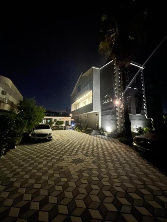 Vila Cano Boutique Durrës Exteriör bild