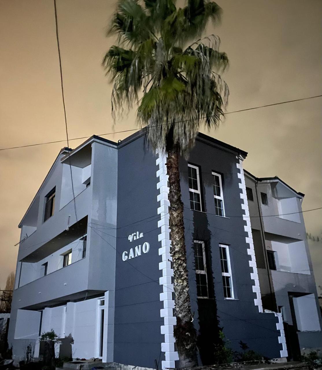 Vila Cano Boutique Durrës Exteriör bild