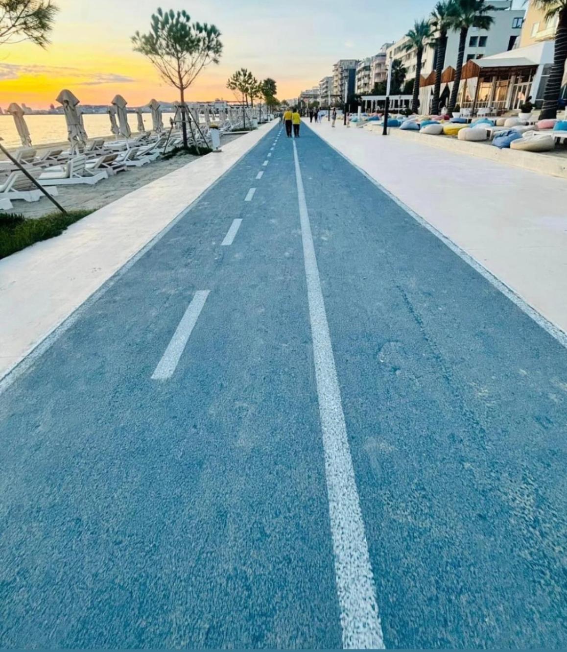 Vila Cano Boutique Durrës Exteriör bild